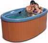 Click for Hot Tub Duo hot tub. 2 person + free steps & starter kit.