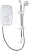 Click for Deva Electric Showers Revive 9.5kW In White And Chrome.