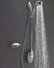 Click for Mira Magna Thermostatic Exposed Digital Shower Kit with Slide Rail.