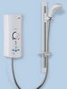 Click for Mira Electric Showers Mira Advance ATL Memory 9.8kW, white & chrome.