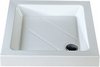 Click for MX Trays Stone Resin Square Shower Tray. 1000x1000x110mm.