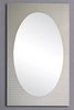 Click for Reflections Kendal bathroom mirror.  Size 550x900mm.