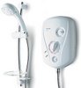 Click for Triton Electric Showers Slimline T80xr 7.5kW In White And Chrome.