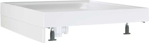 Easy Plumb Low Profile Rectangular Tray. 1100x800x40mm. additional image